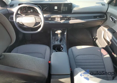 2025 Kia K4 Ex z USA, uszkodzony, nr VIN 3KPFU4DE5SE030813